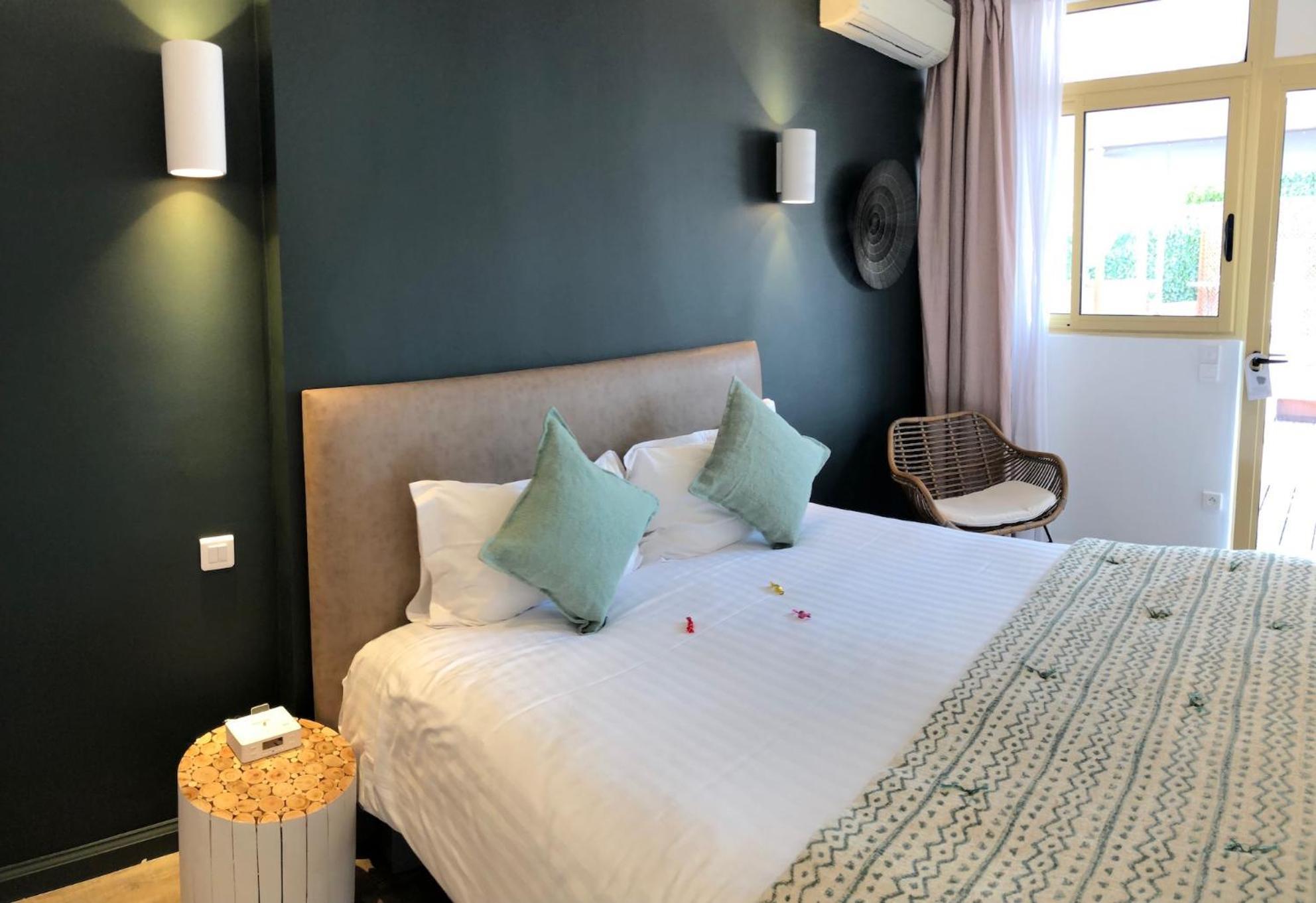 Boutique Hotel & Spa La Villa Cap Ferrat Saint-Jean-Cap-Ferrat Dış mekan fotoğraf