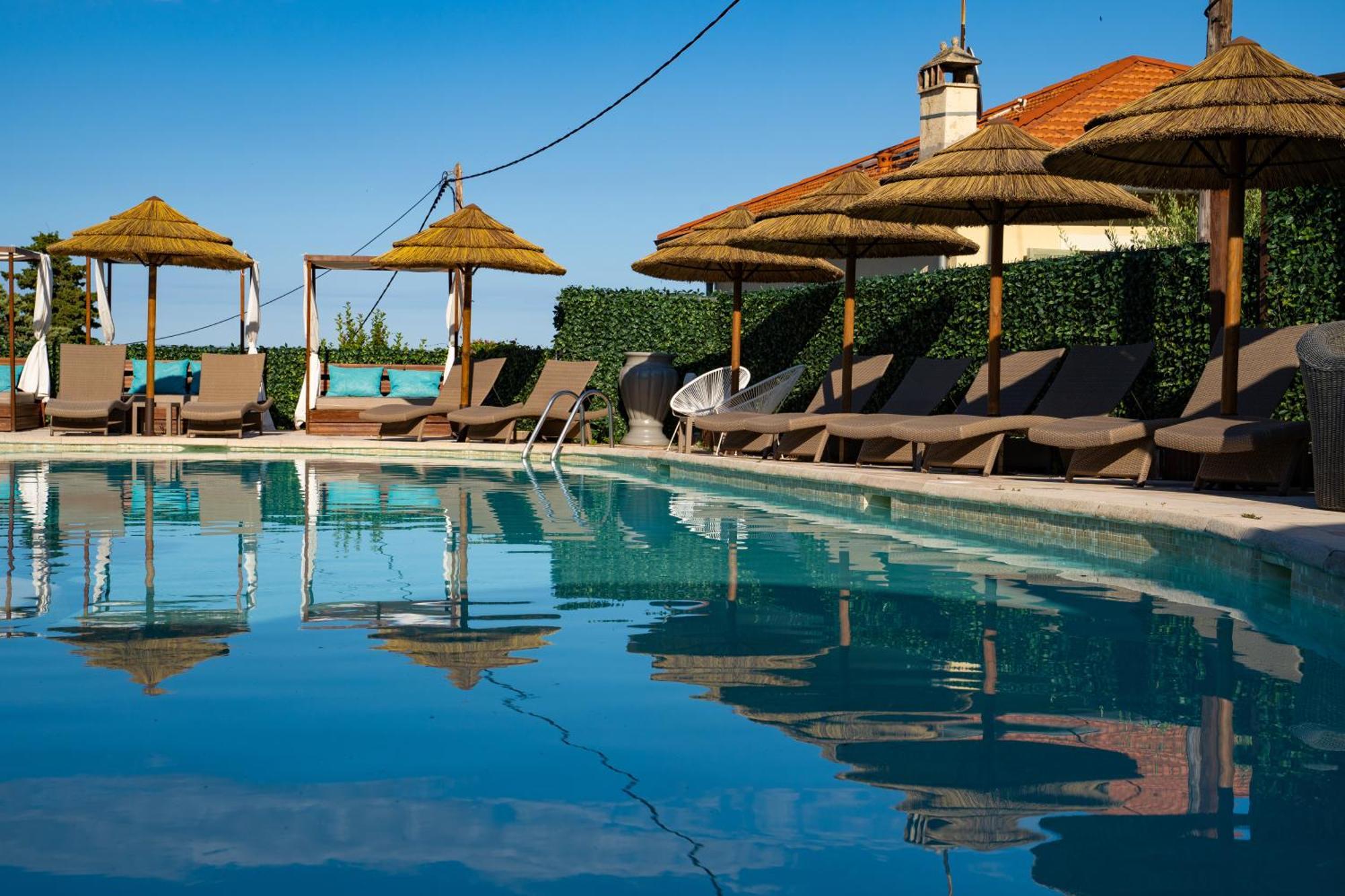 Boutique Hotel & Spa La Villa Cap Ferrat Saint-Jean-Cap-Ferrat Dış mekan fotoğraf