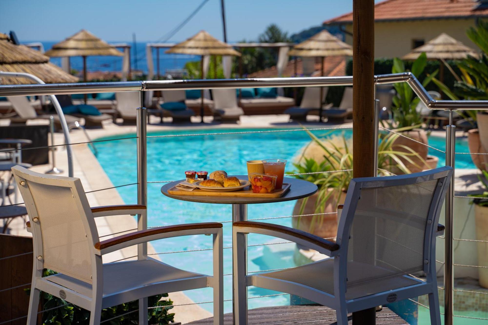 Boutique Hotel & Spa La Villa Cap Ferrat Saint-Jean-Cap-Ferrat Dış mekan fotoğraf