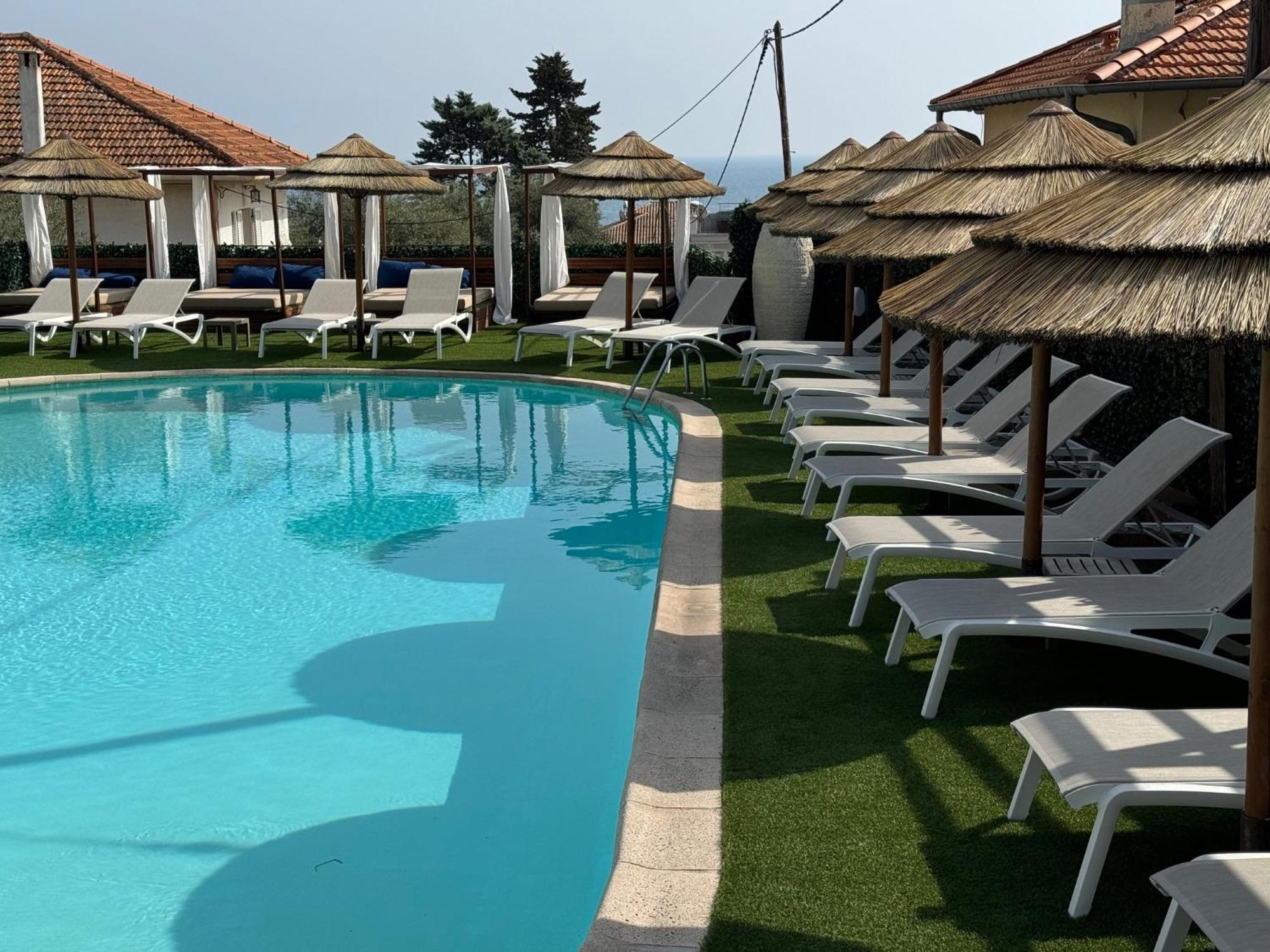 Boutique Hotel & Spa La Villa Cap Ferrat Saint-Jean-Cap-Ferrat Dış mekan fotoğraf