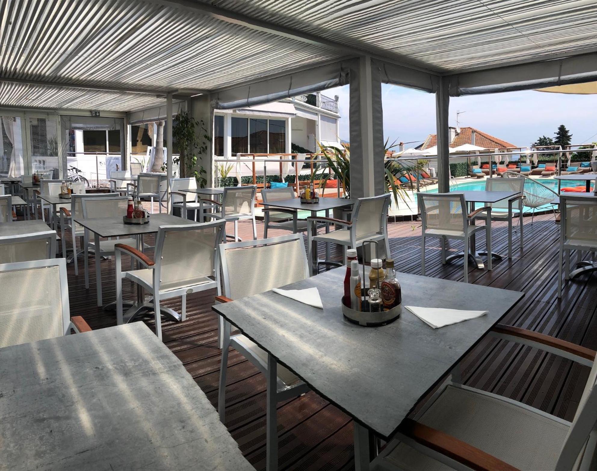 Boutique Hotel & Spa La Villa Cap Ferrat Saint-Jean-Cap-Ferrat Dış mekan fotoğraf