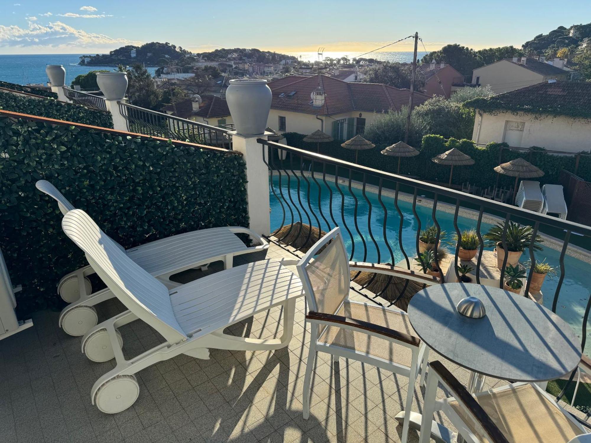 Boutique Hotel & Spa La Villa Cap Ferrat Saint-Jean-Cap-Ferrat Dış mekan fotoğraf