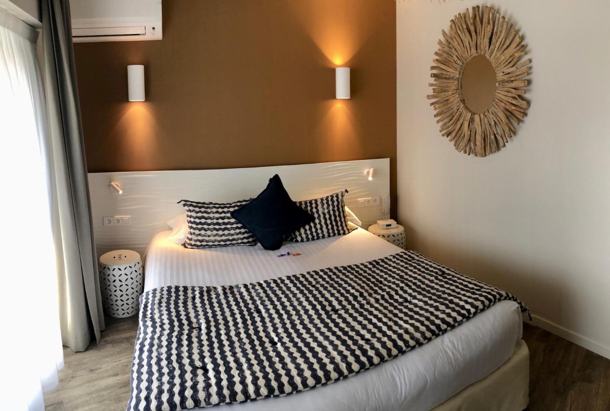 Boutique Hotel & Spa La Villa Cap Ferrat Saint-Jean-Cap-Ferrat Oda fotoğraf