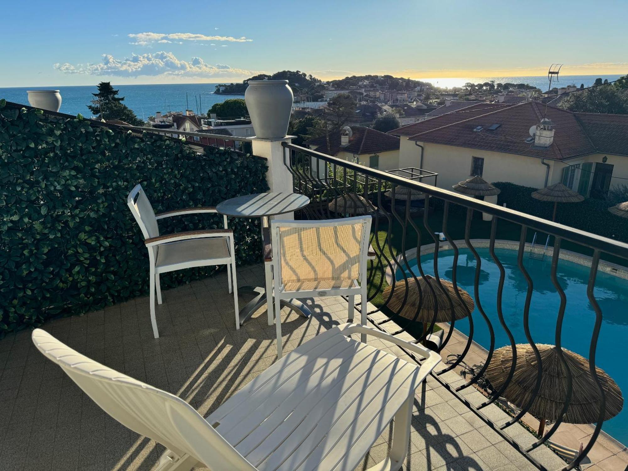 Boutique Hotel & Spa La Villa Cap Ferrat Saint-Jean-Cap-Ferrat Dış mekan fotoğraf