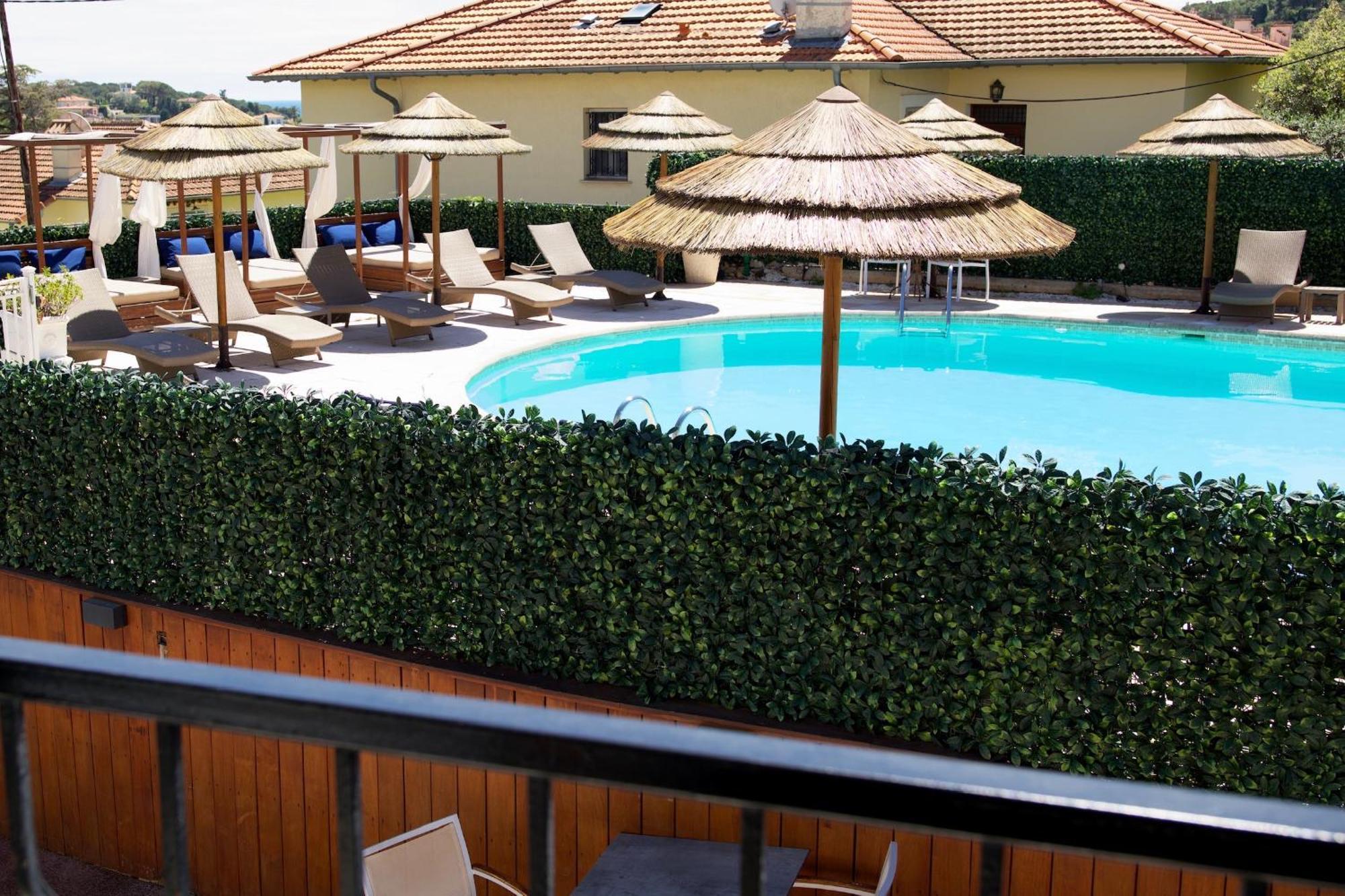 Boutique Hotel & Spa La Villa Cap Ferrat Saint-Jean-Cap-Ferrat Dış mekan fotoğraf