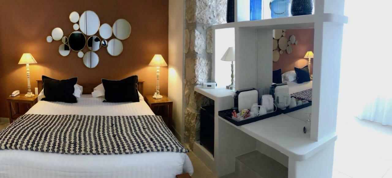Boutique Hotel & Spa La Villa Cap Ferrat Saint-Jean-Cap-Ferrat Dış mekan fotoğraf